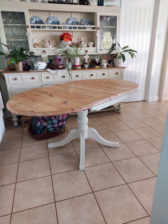 Dining Room Renovation